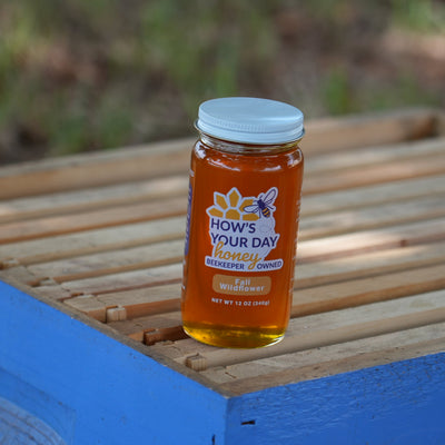 Wildflower Honey (Fall)