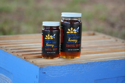 Datil Hot Honey