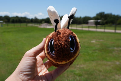Bee Plushie