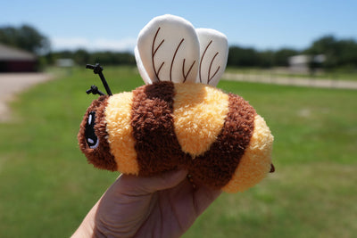 Bee Plushie