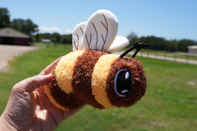 Bee Plushie