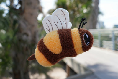 Bee Plushie
