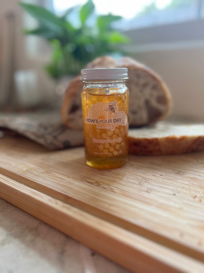 Honeycomb Jar *Saw Palmetto Limited Edition*