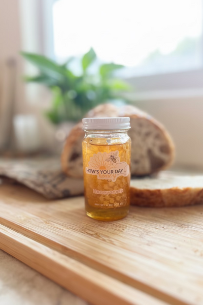 Honeycomb Jar *Limited Edition (Black Mangrove)*