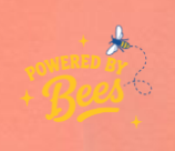 Youth "Powered By Bees" T-shirt
