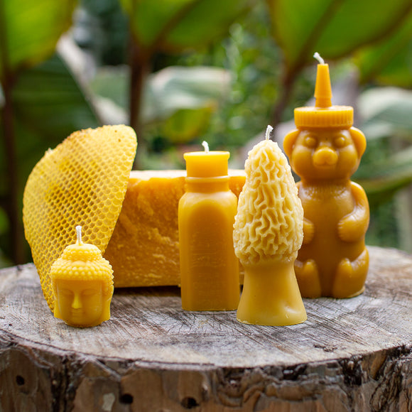 Candles & Beeswax