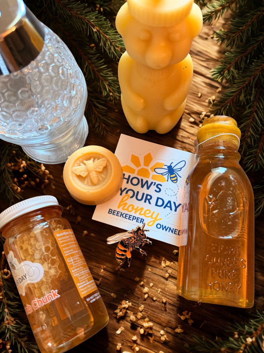 Beekeeper's Deluxe Gift Box