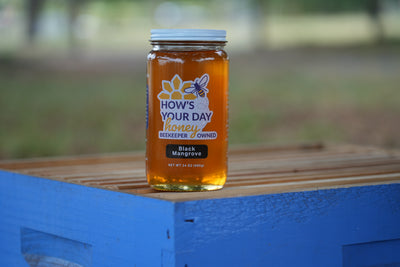 Black Mangrove Honey (Summer)