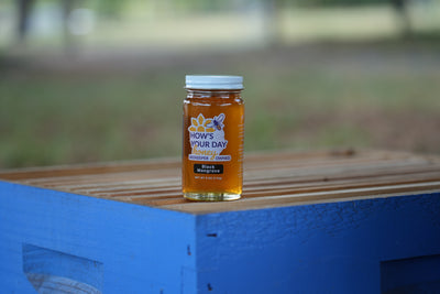 Honey Jar 6oz (Case of 12)