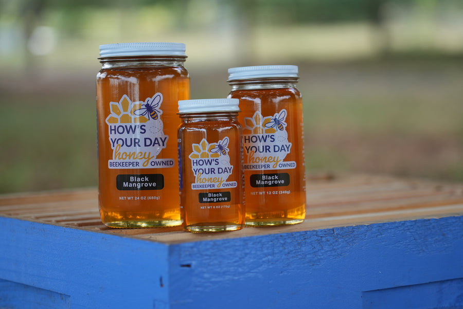 Honey Sample Trio