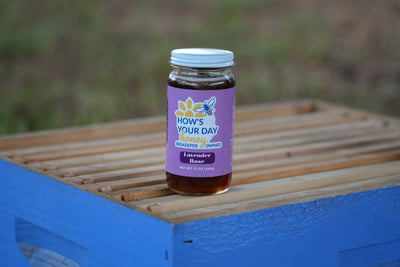 Honey Jar 12oz (Case of 12)