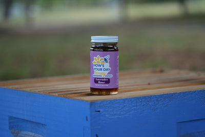 Honey Jar 6oz (Case of 12)