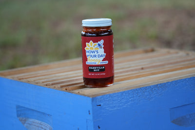 Honey Jar 12oz (Case of 12)