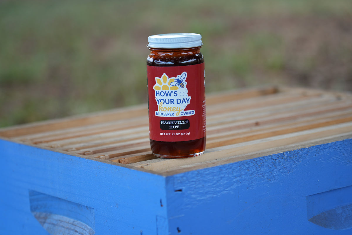 Nashville Hot Honey