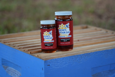 Nashville Hot Honey