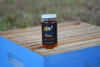 Datil Hot Honey