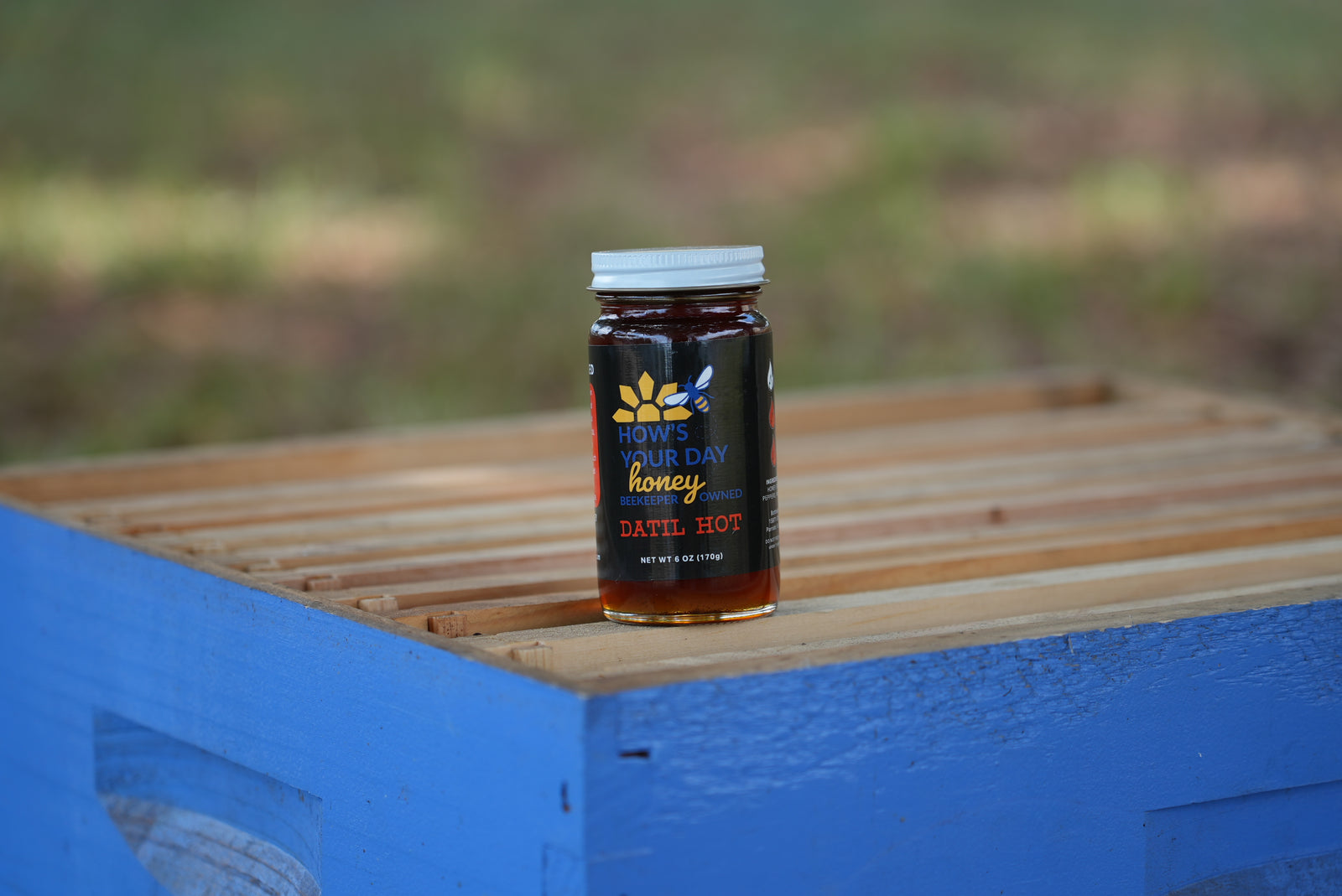 Datil Hot Honey