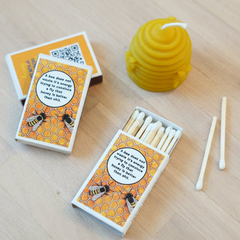 Witty Matchbox
