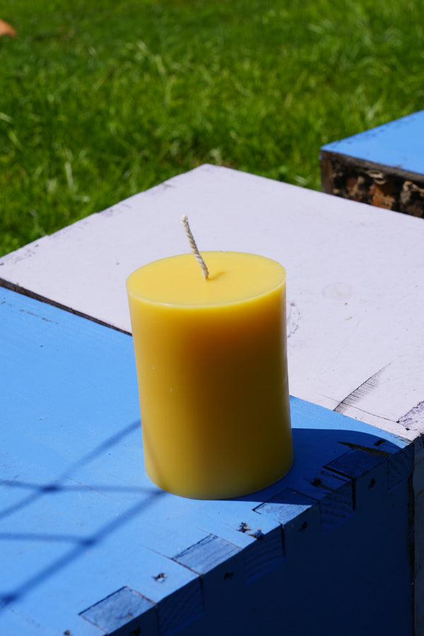 Pillar Candle