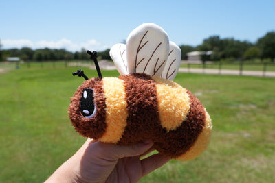 Bee Plushie