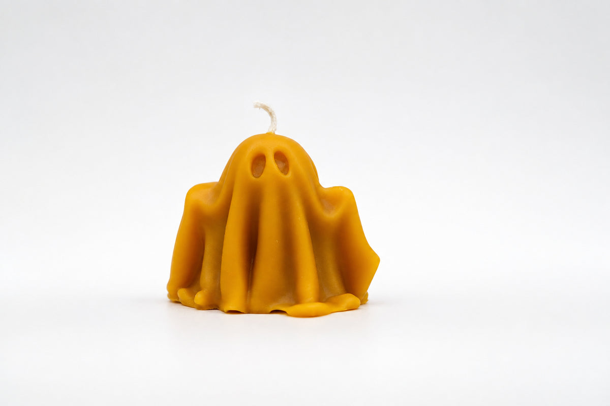Ghost Candle (Limited Edition: Halloween)