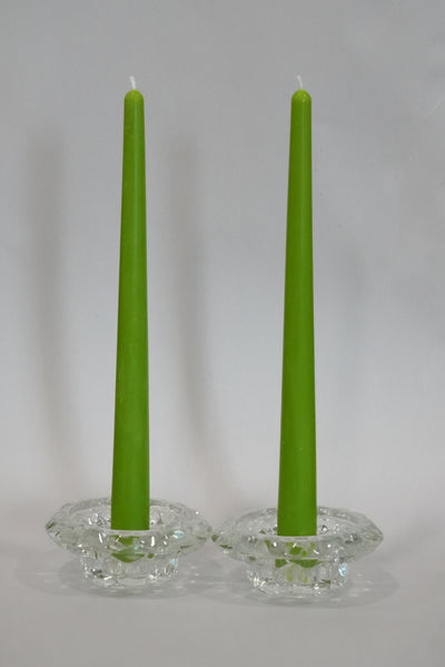 Set of 2 Colored Tapers (Limited Edition: Halloween)