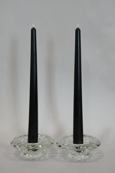 Set of 2 Colored Tapers (Limited Edition: Halloween)