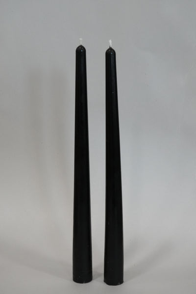 Set of 2 Colored Tapers (Limited Edition: Halloween)