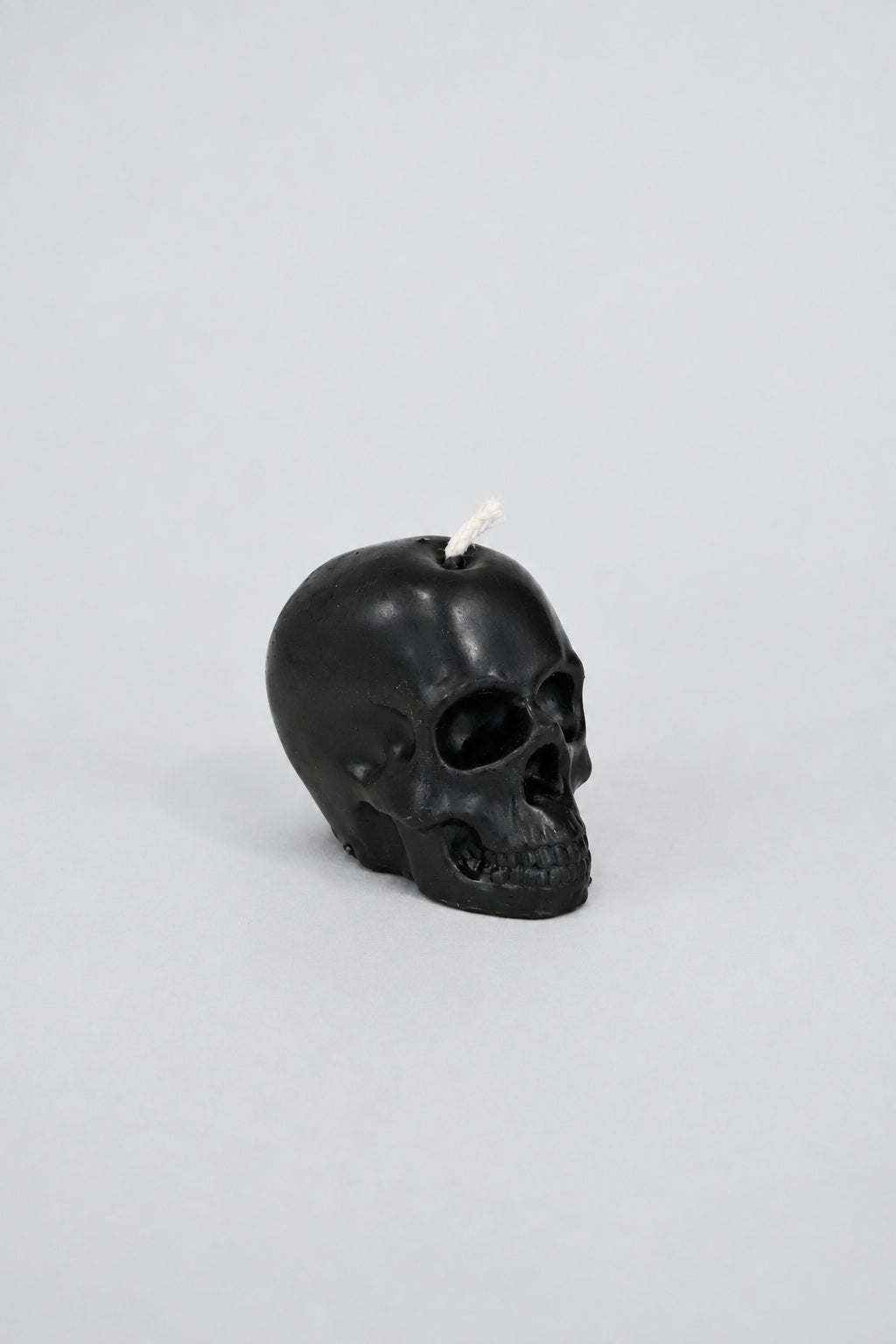 Black Skull Candle (Limited Edition Halloween Collection)