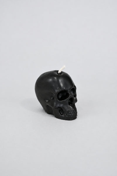 Black Skull Candle (Limited Edition Halloween Collection)