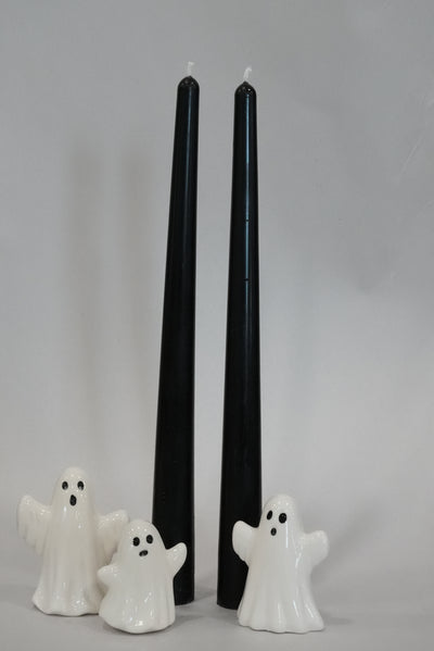Set of 2 Colored Tapers (Limited Edition: Halloween)