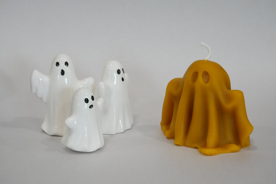 Ghost Candle (Limited Edition: Halloween)