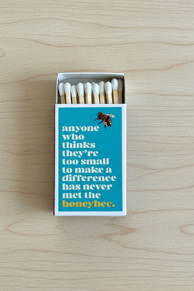 Inspirational Matchbox