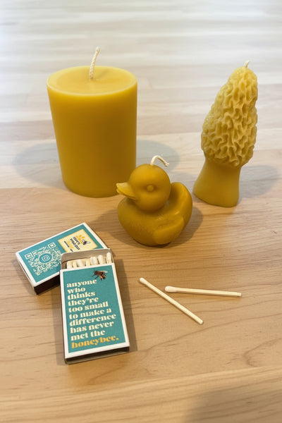 Inspirational Matchbox