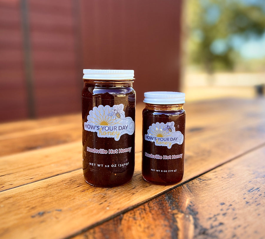 Nashville Hot Honey